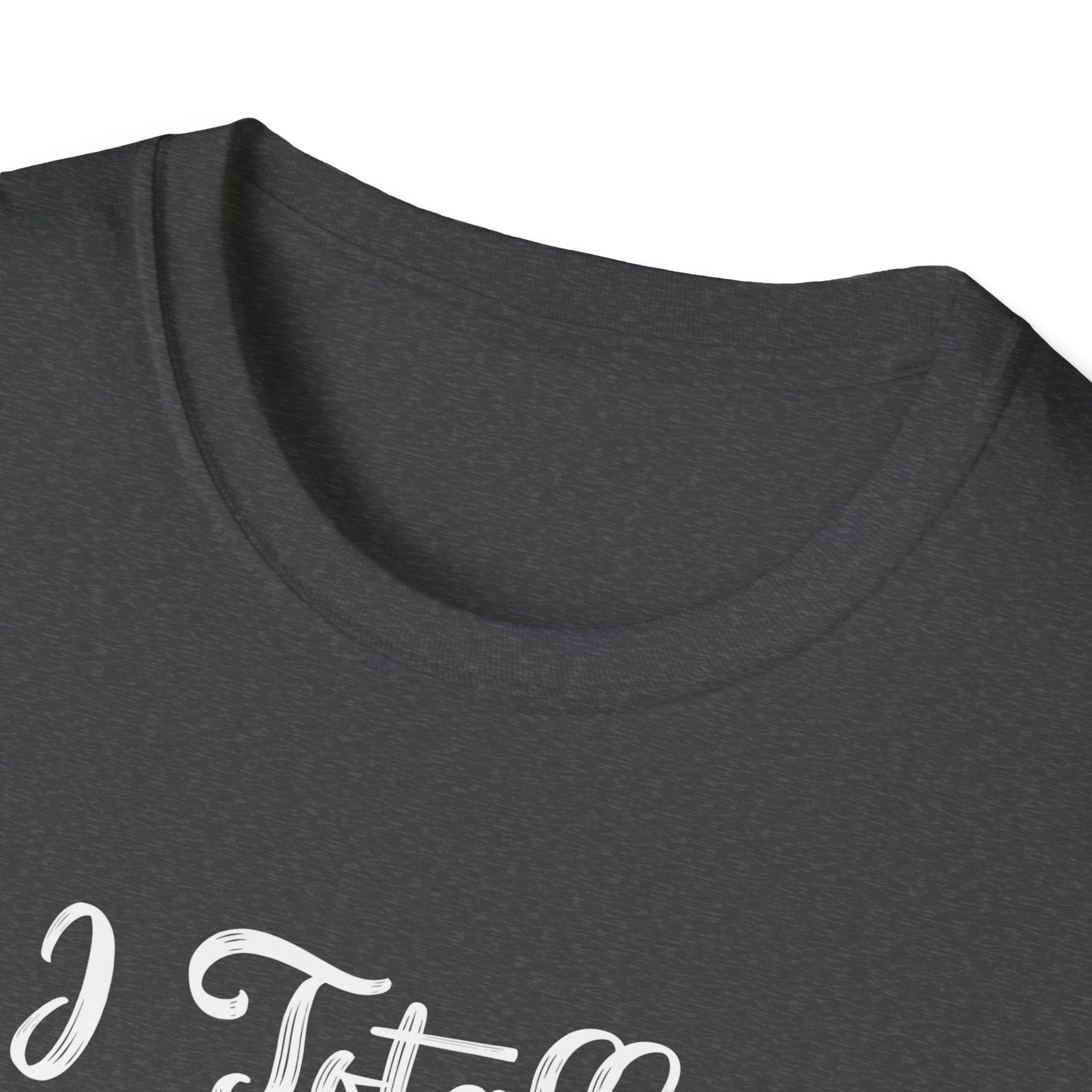 Christmas Ornament Love - I Totally Love Christmas Unisex T-Shirt