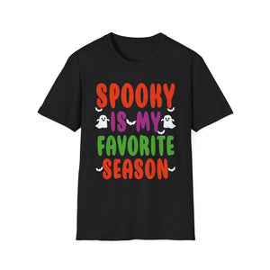 Happy Halloween for Men and Women - Pumpkin Halloween T-ShirtUnisex Softstyle T-Shirt