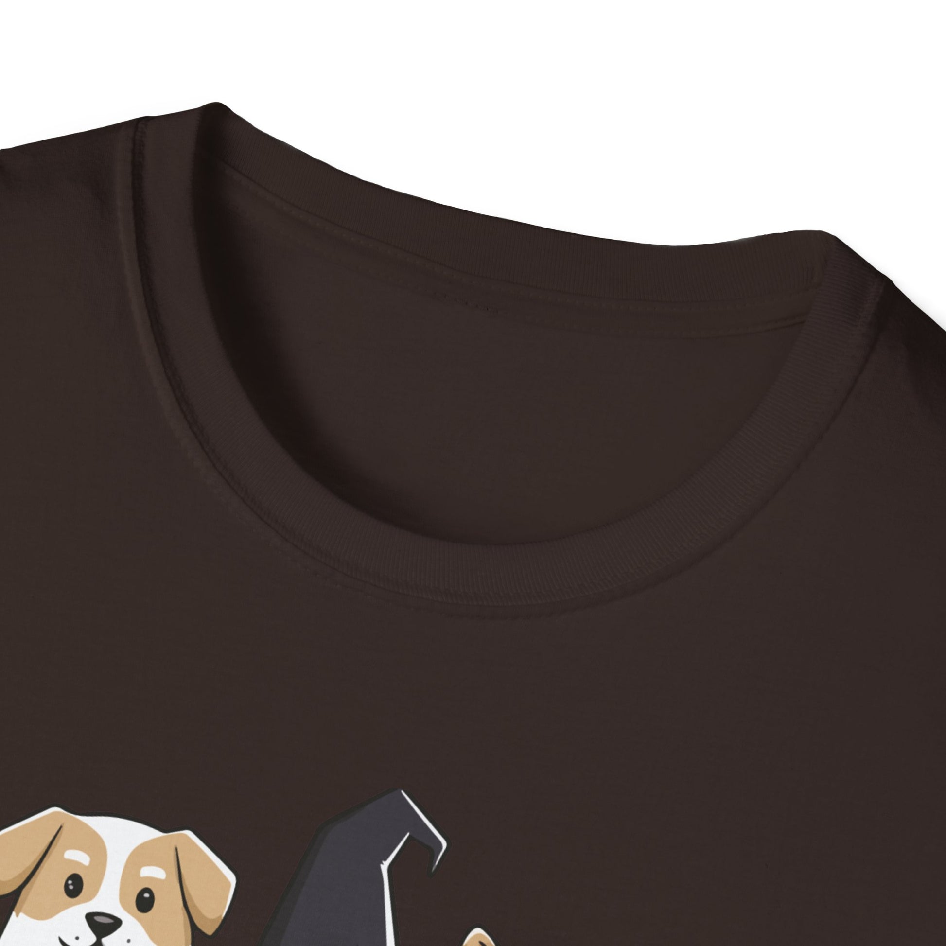 Jack Russell Halloween Costume Dogs Halloween TeeUnisex Softstyle T-Shirt