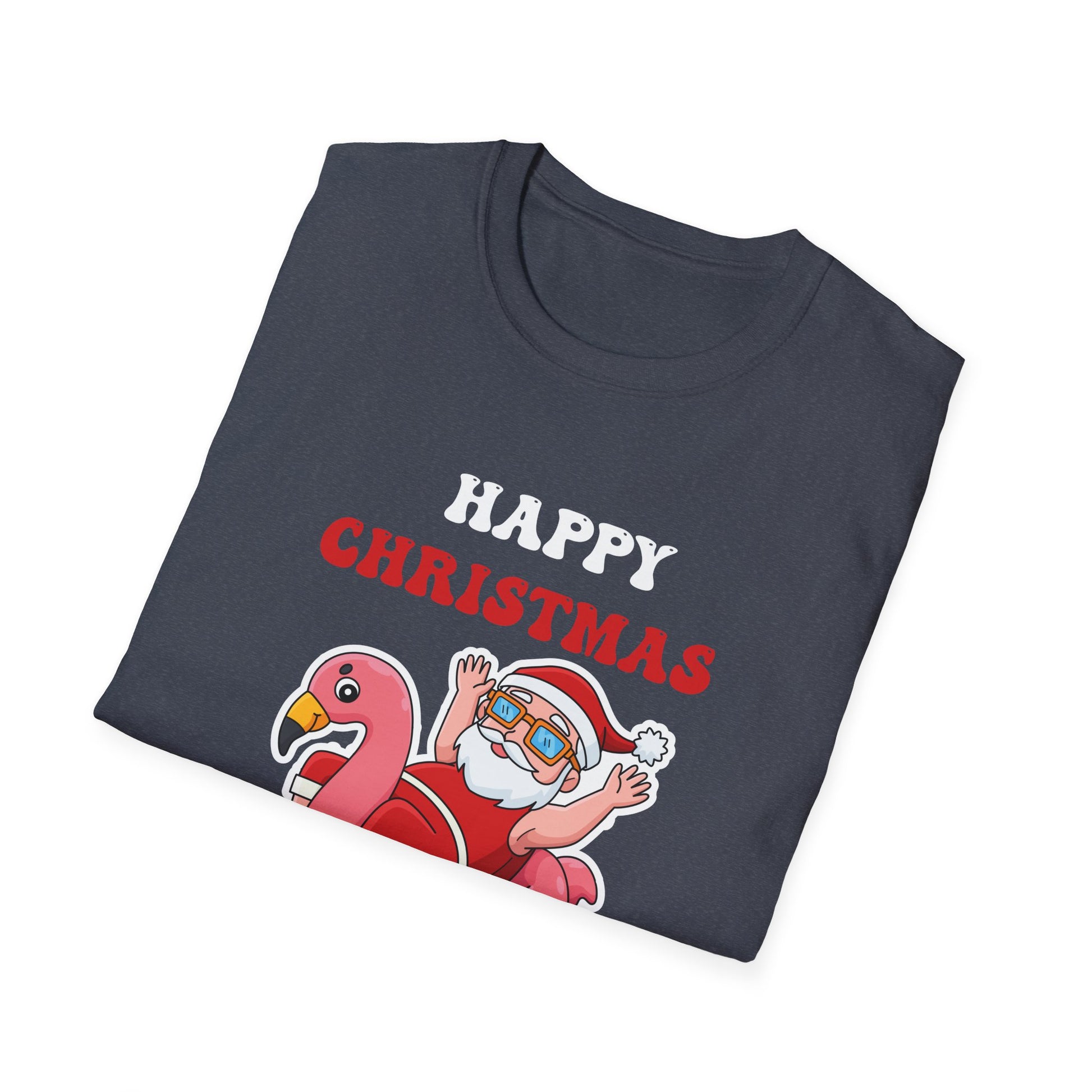Christmas In July Happy Christmas In July Unisex T-Shirt