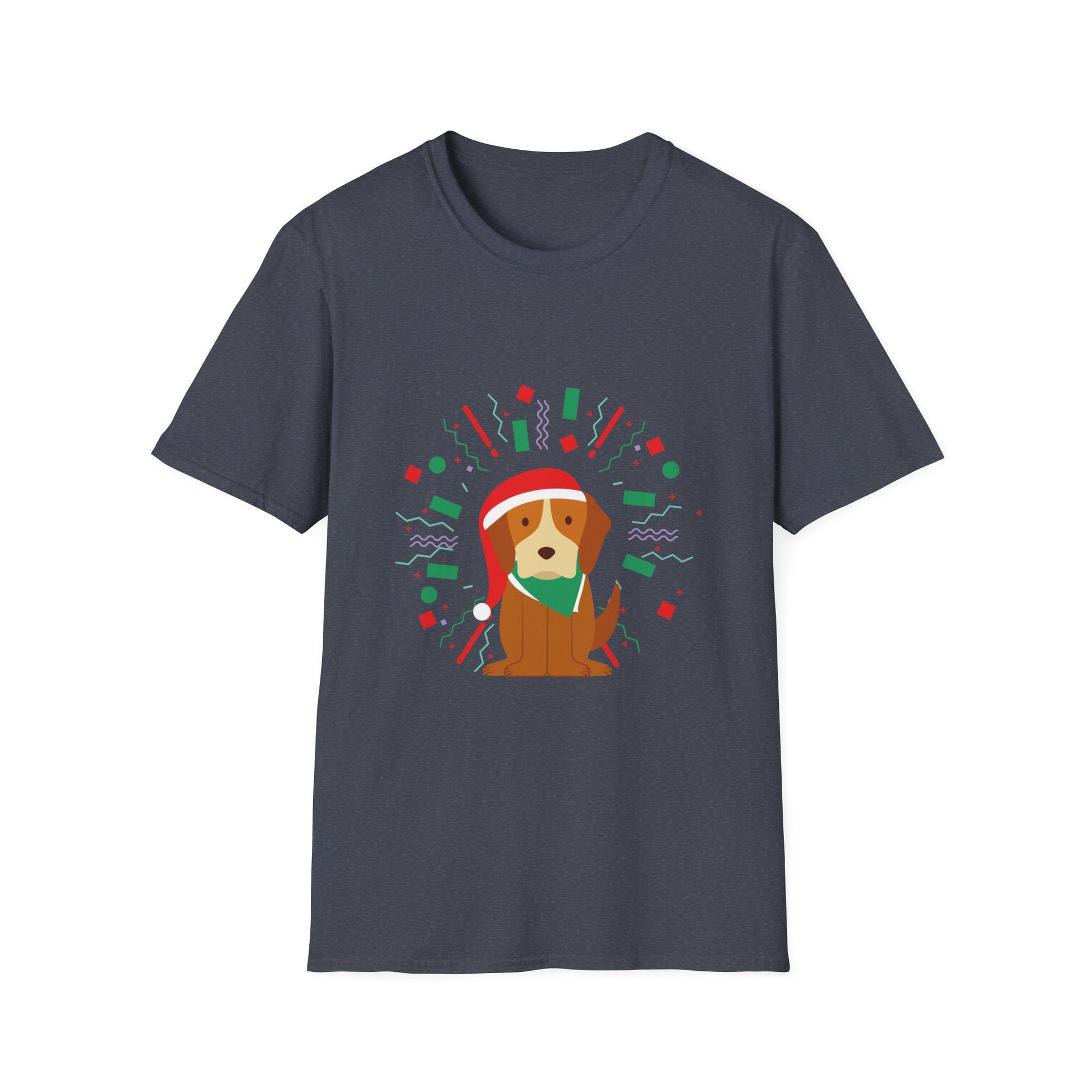 Axololt Christmas Elves Christmas Elf Axolotl Unisex T-Shirt