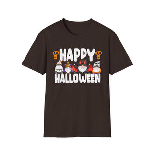 Halloween Gnome T-Shirt — 