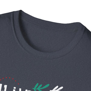 All I Want For Christmas Is To Retire Christmas Retirement Unisex T-Shirt