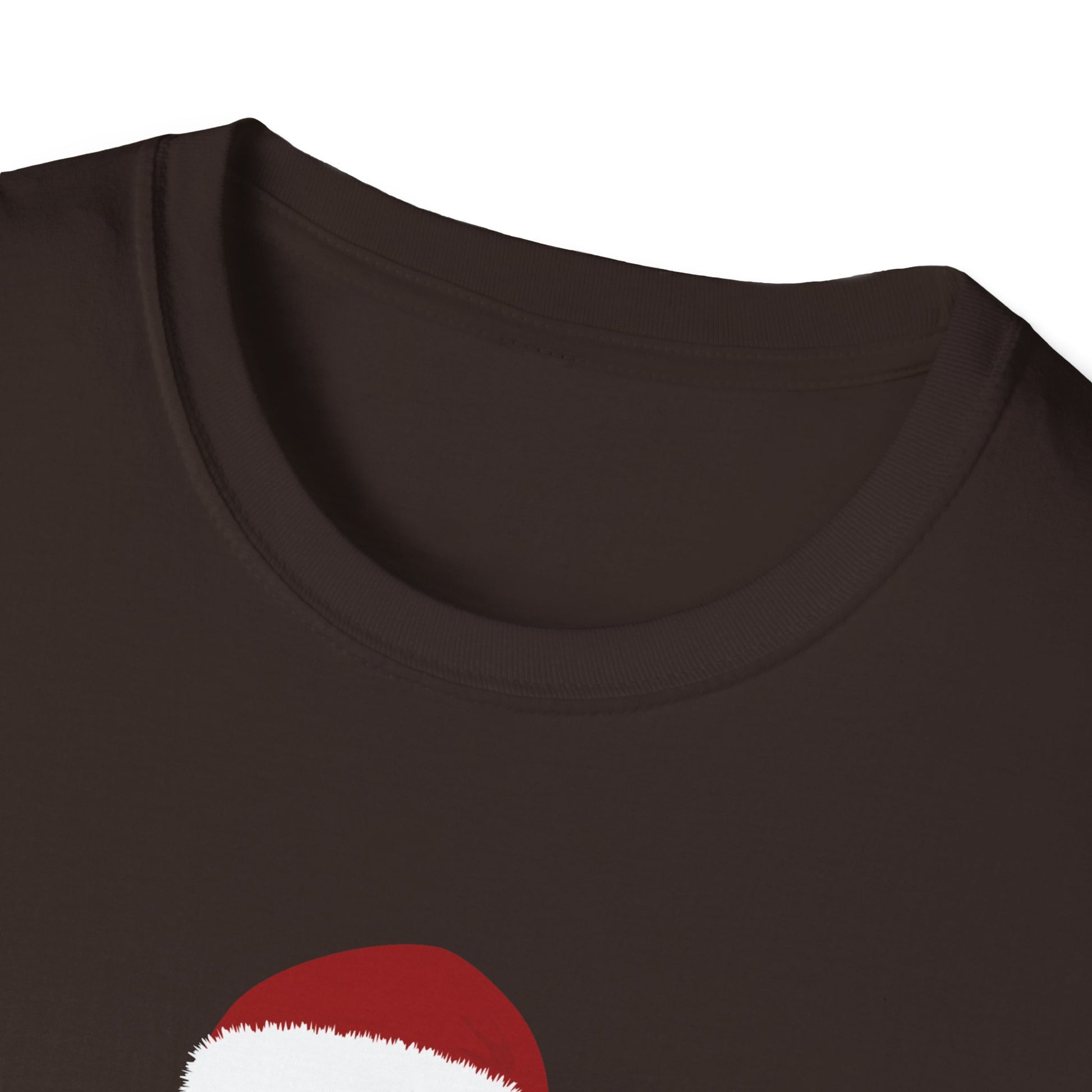Uncle Claus T-Shirt — Funny Santa Uncle Christmas Tee