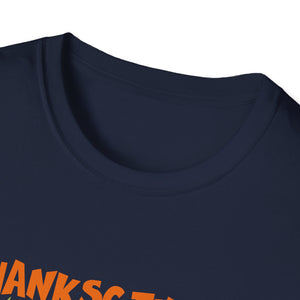 Thanksgiving With My Gnomies Happy Thanksgiving Gnome Fall Unisex T-Shirt