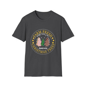 Christmas Tree Farm T-Shirt — 