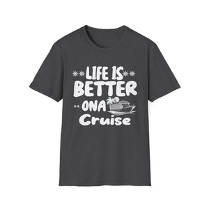 Cruise T-Shirt — 