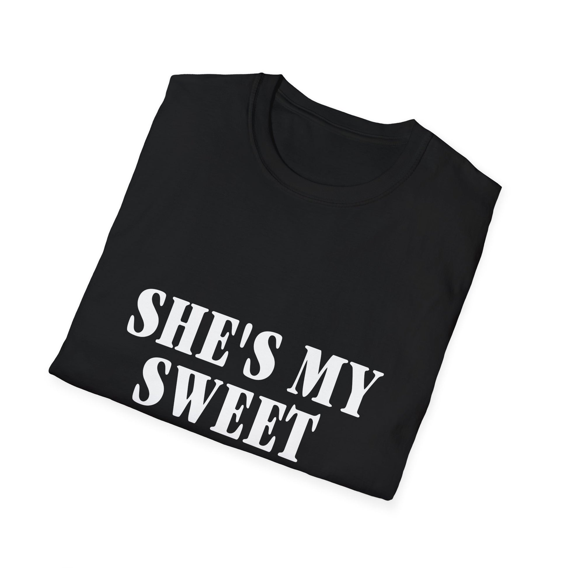 She's My Sweet Potato T-Shirt — Cute Couples / Family Matching Tee