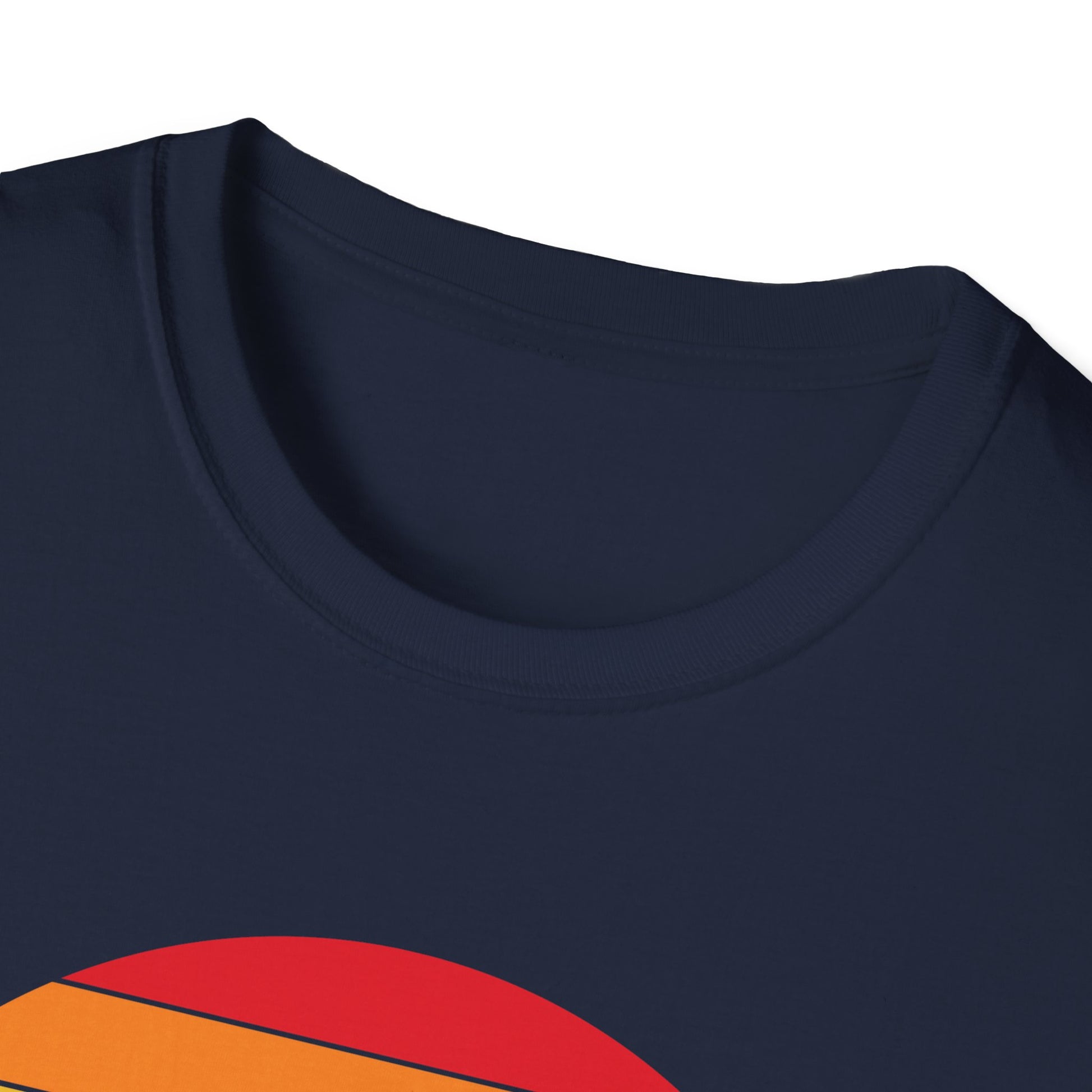 Colorado Retro Mountain T-Shirt — Vintage Sunset State Pride Tee