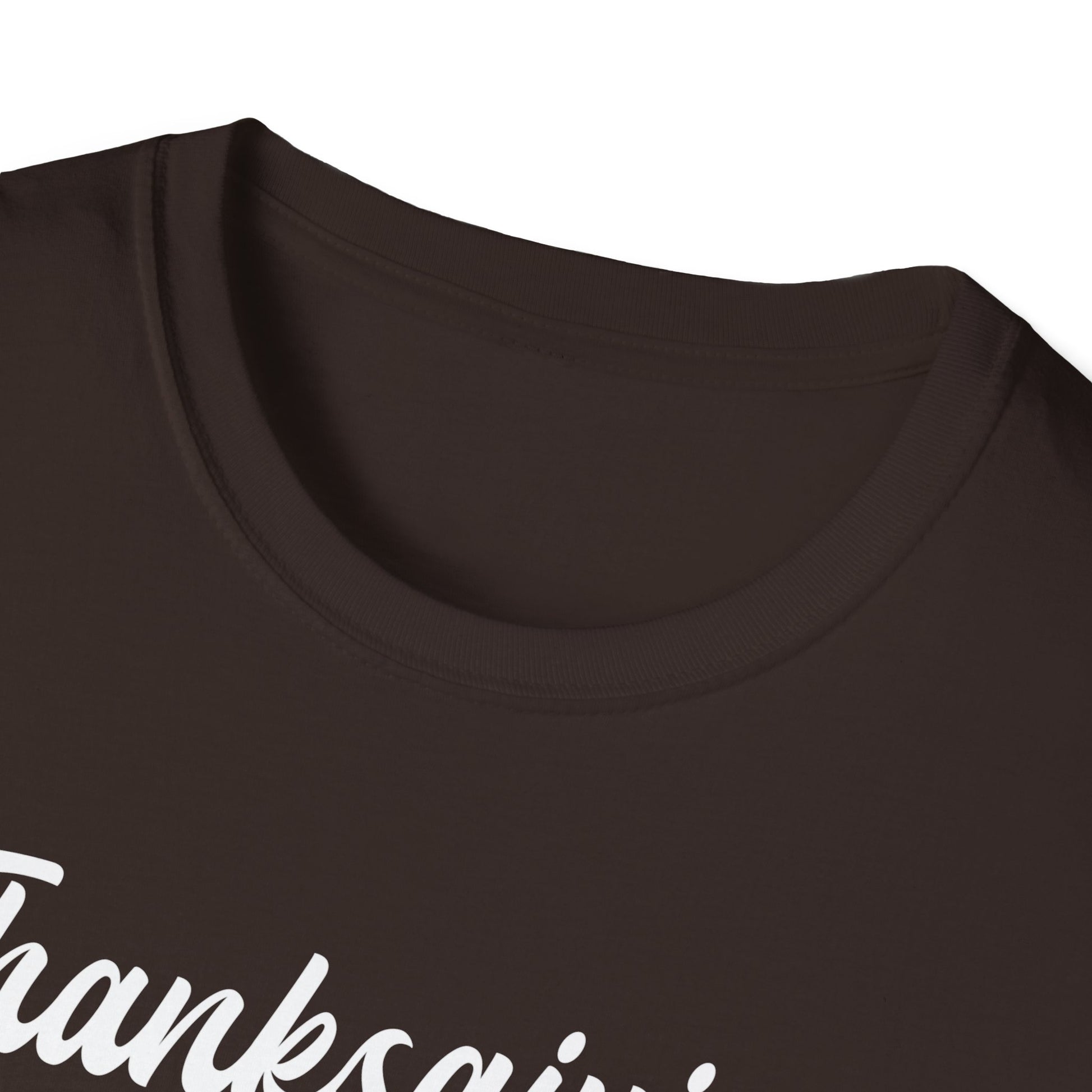 Thanksgiving T-Shirt — "Bringing Out The Best In Family Dysfunction Since 1627" Funny Holiday Tee