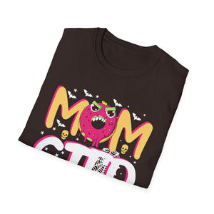 Momster T-Shirt — Cute Monster Mom Graphic Tee for Mother’s Day & New Moms