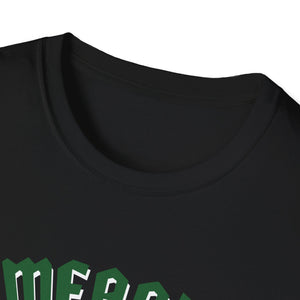 HR Christmas Human Resources Christmas Santa Xmas Ugly Unisex T-Shirt