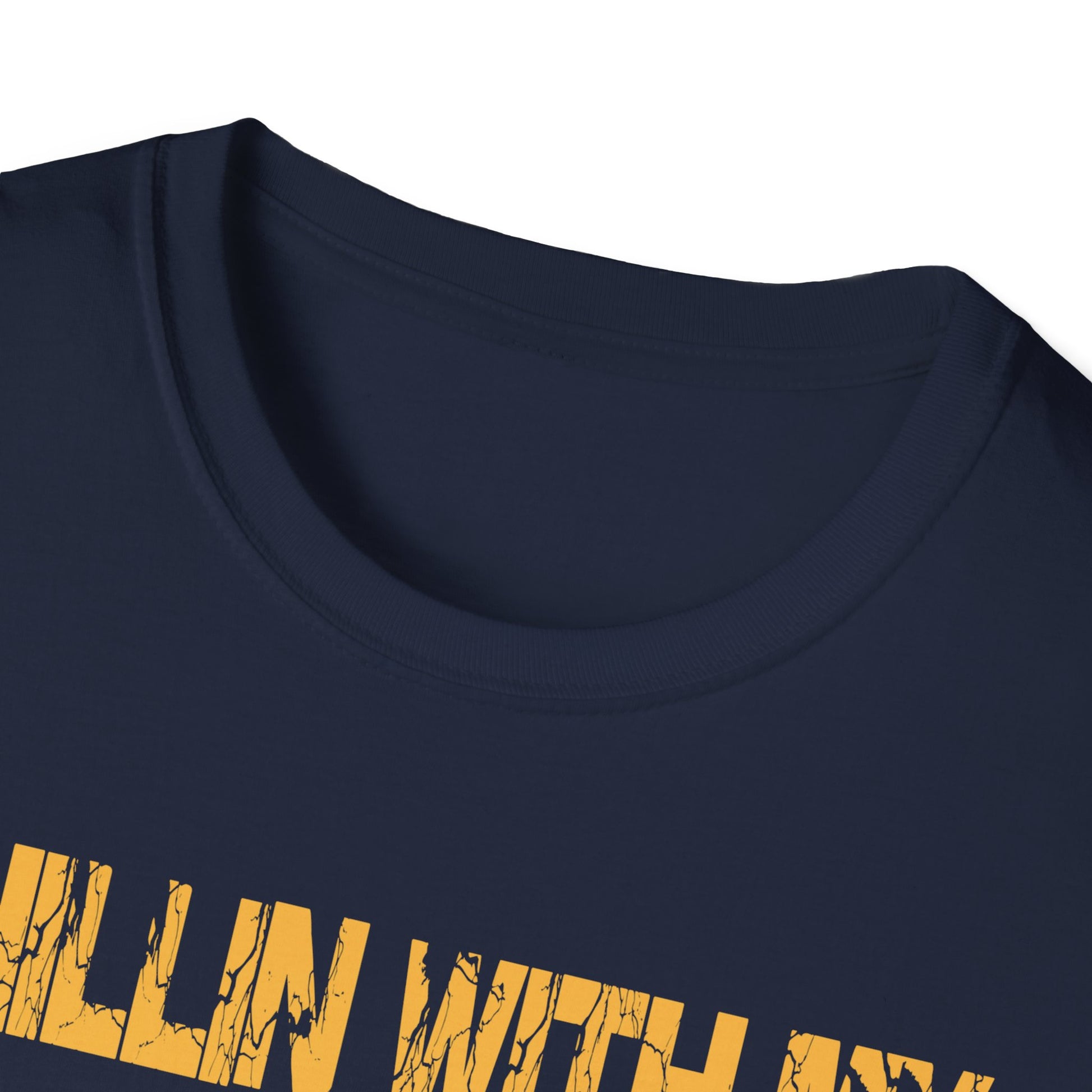 Chillin' With My Zombies T-Shirt — Funny Halloween Zombie Graphic Tee