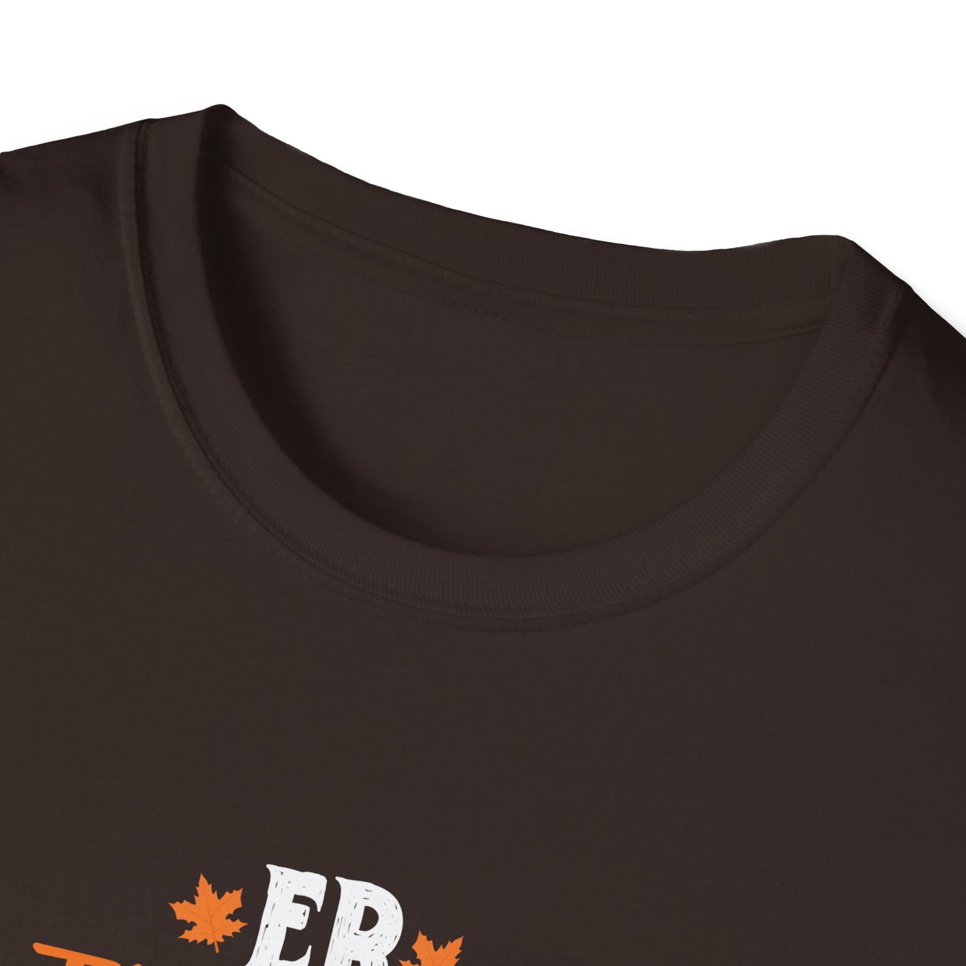 ER Thanksgiving Nurse Crew Thanksgiving Emergency Nurses  Unisex T-Shirt