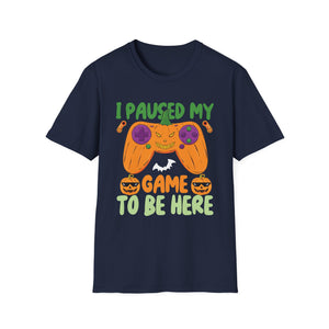 Halloween Gamer T-Shirt — 