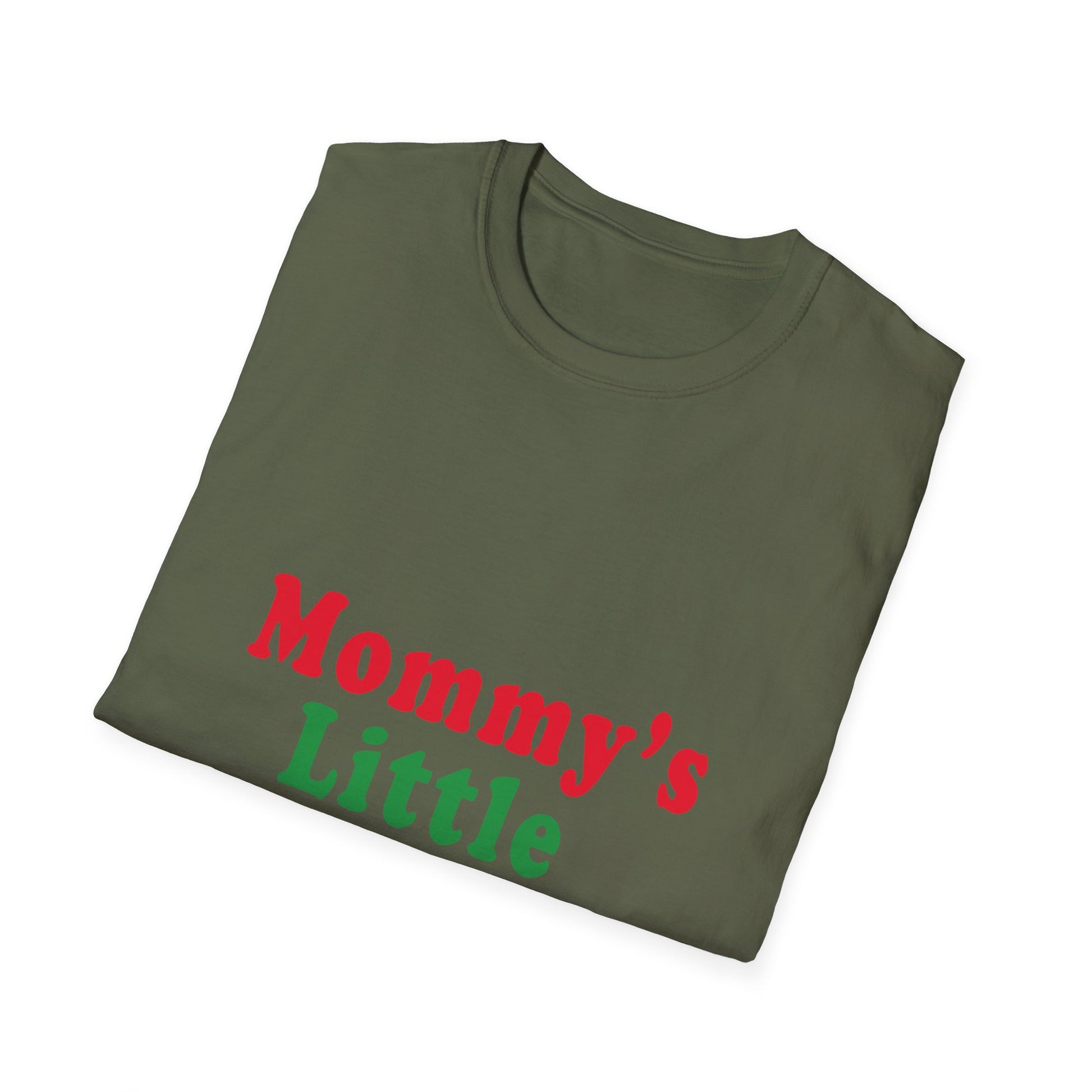 Mommy's Little Meatball Kids T-Shirt — Cute Family Holiday Tee