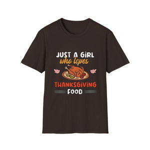 Thanksgiving T-Shirt — 