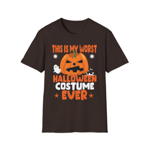 Halloween T-Shirt — 