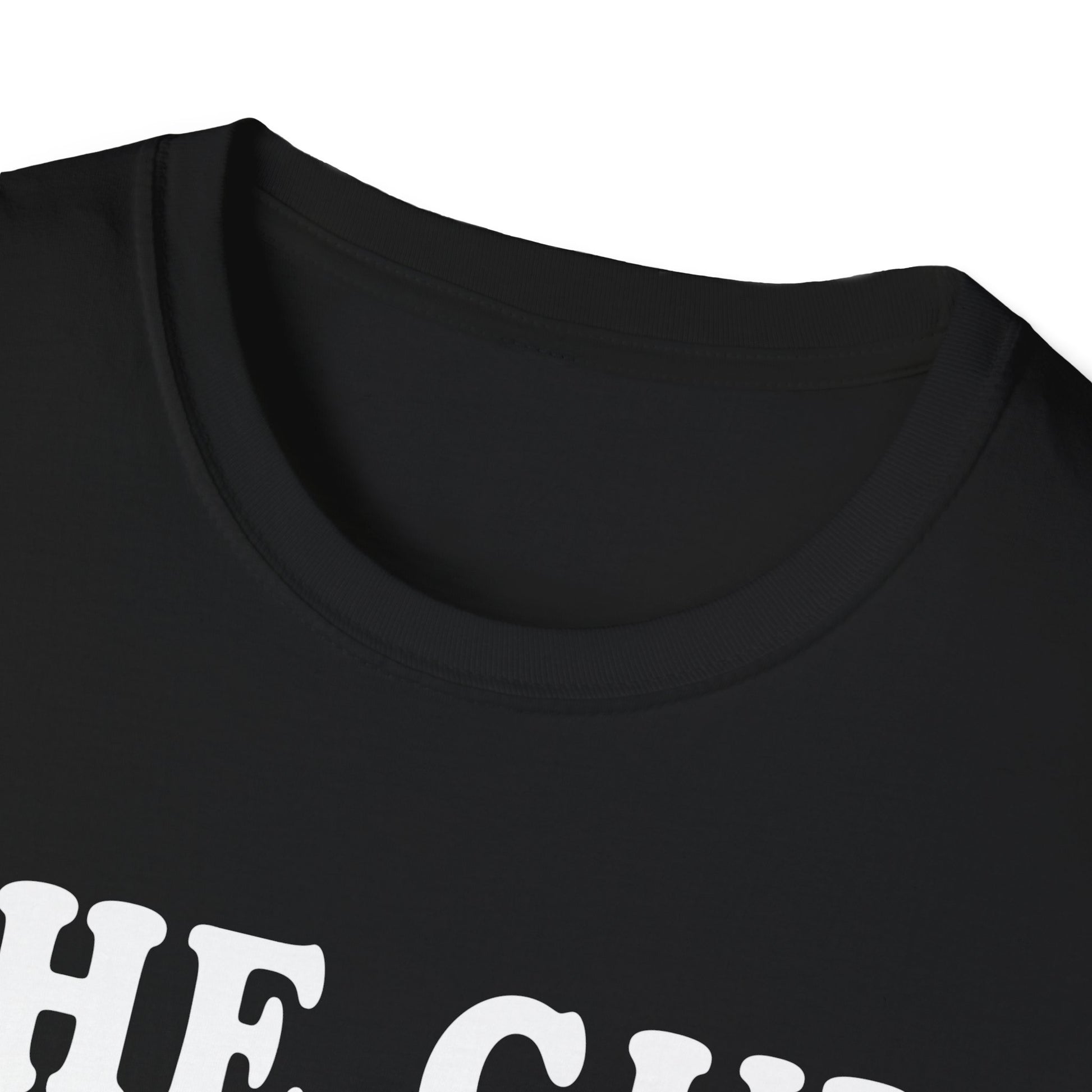 Thanksgiving T-Shirt "The Guy Behind the Stuffing" – Funny Holiday Turkey Chef Tee