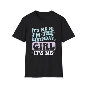 Birthday Girl T-Shirt – 
