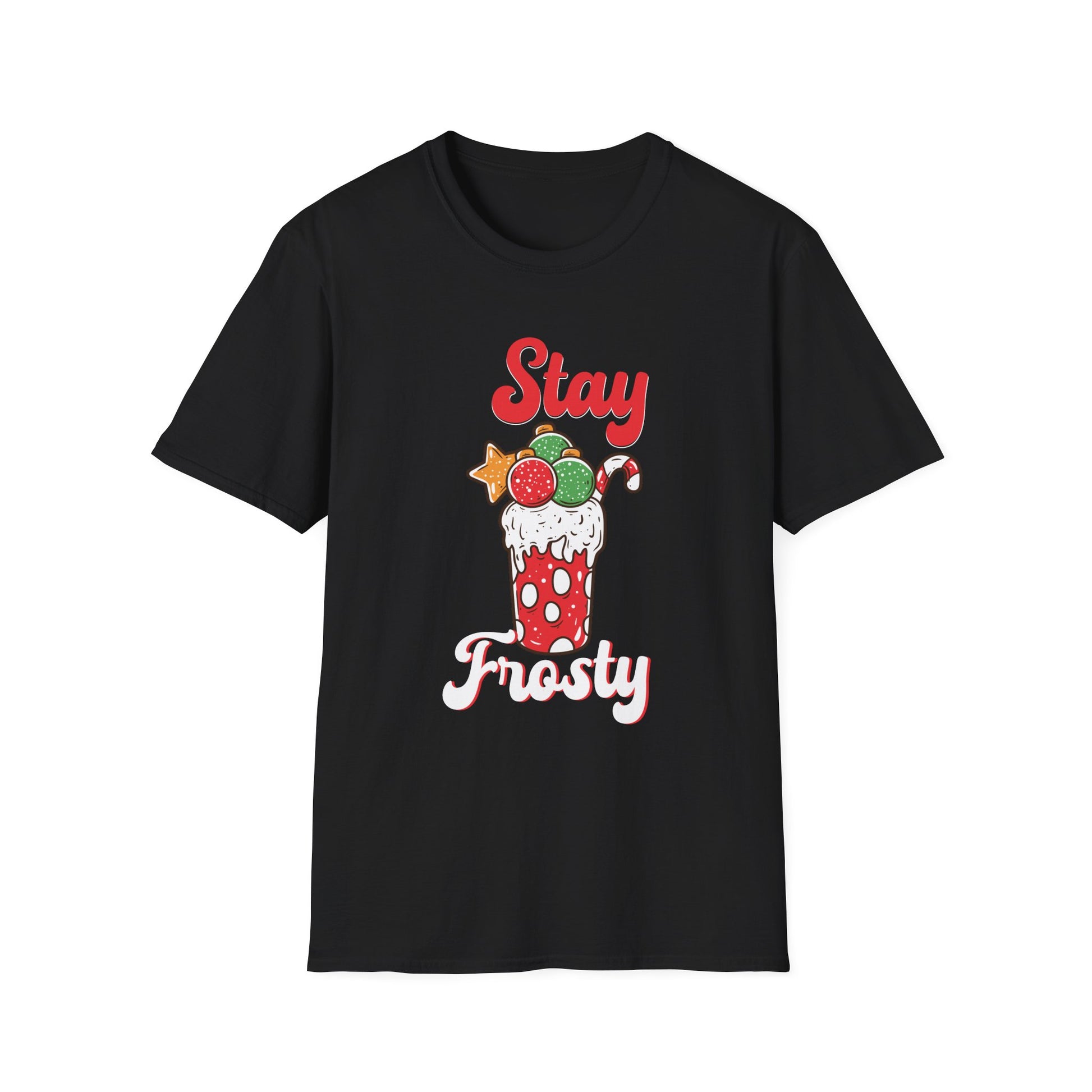 Christmas In July Stay Frosty Summer Hawaiian Christmas Unisex T-Shirt