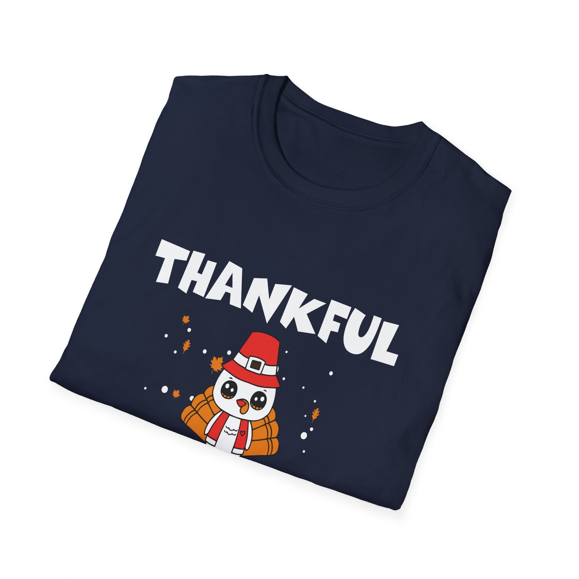 Thankful For My Students T-Shirt — Thanksgiving Teacher Tee