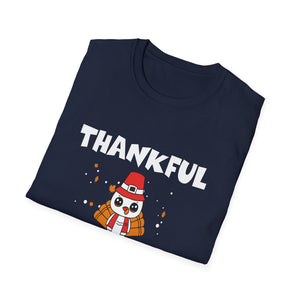 Thankful For My Students T-Shirt — Cute Thanksgiving Teacher Tee