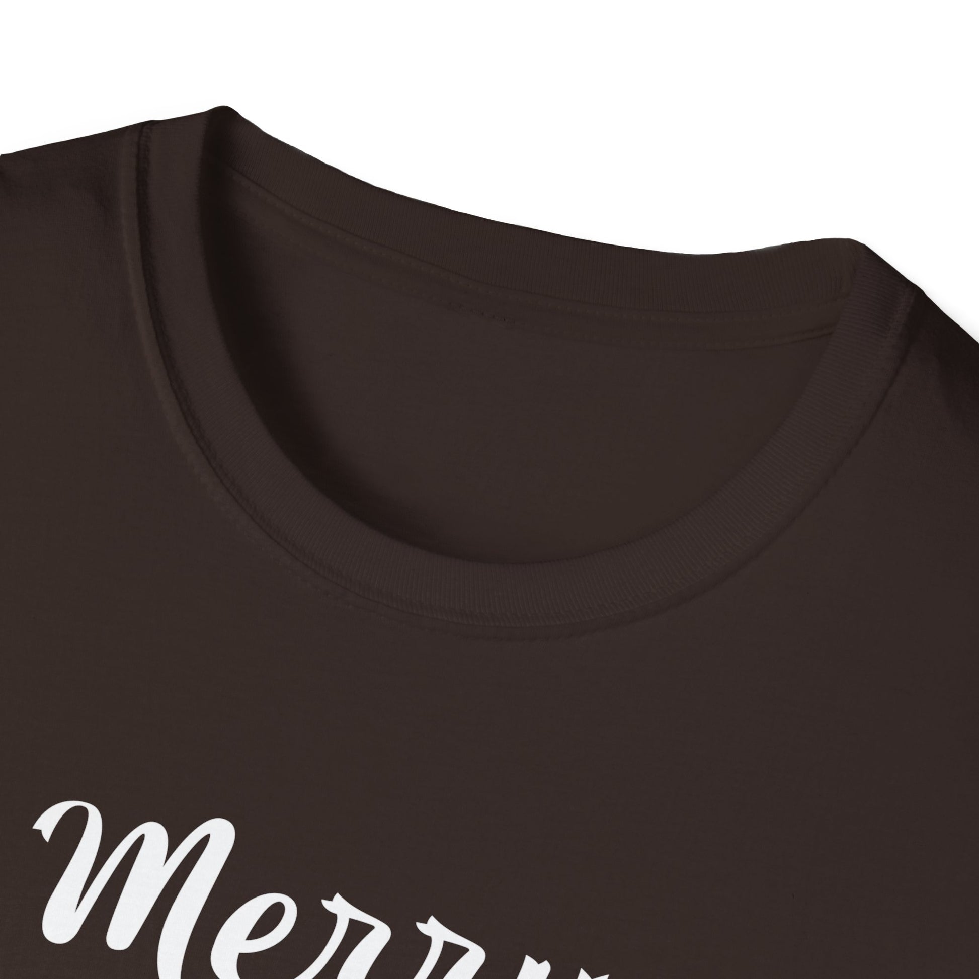 Merry Christmas Cat T-Shirt