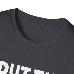 I Put The Stud In Bible Study Funny Bible Study Christian     Unisex T-Shirt