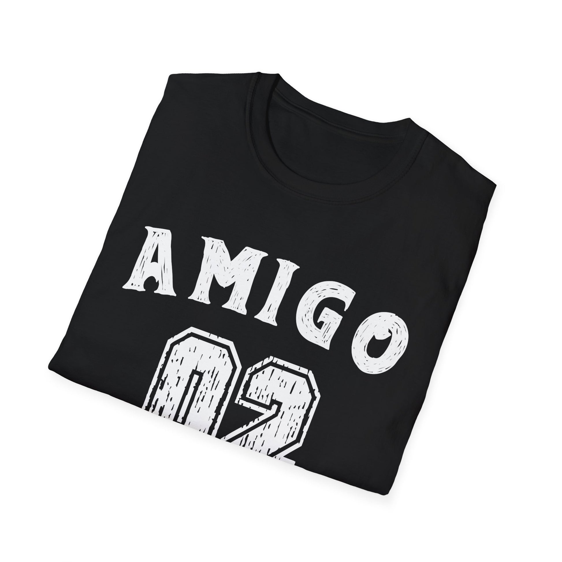 Amigo 02 Vintage Jersey T-Shirt