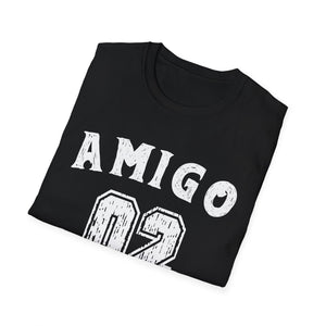 Amigo 02 Vintage Jersey T-Shirt