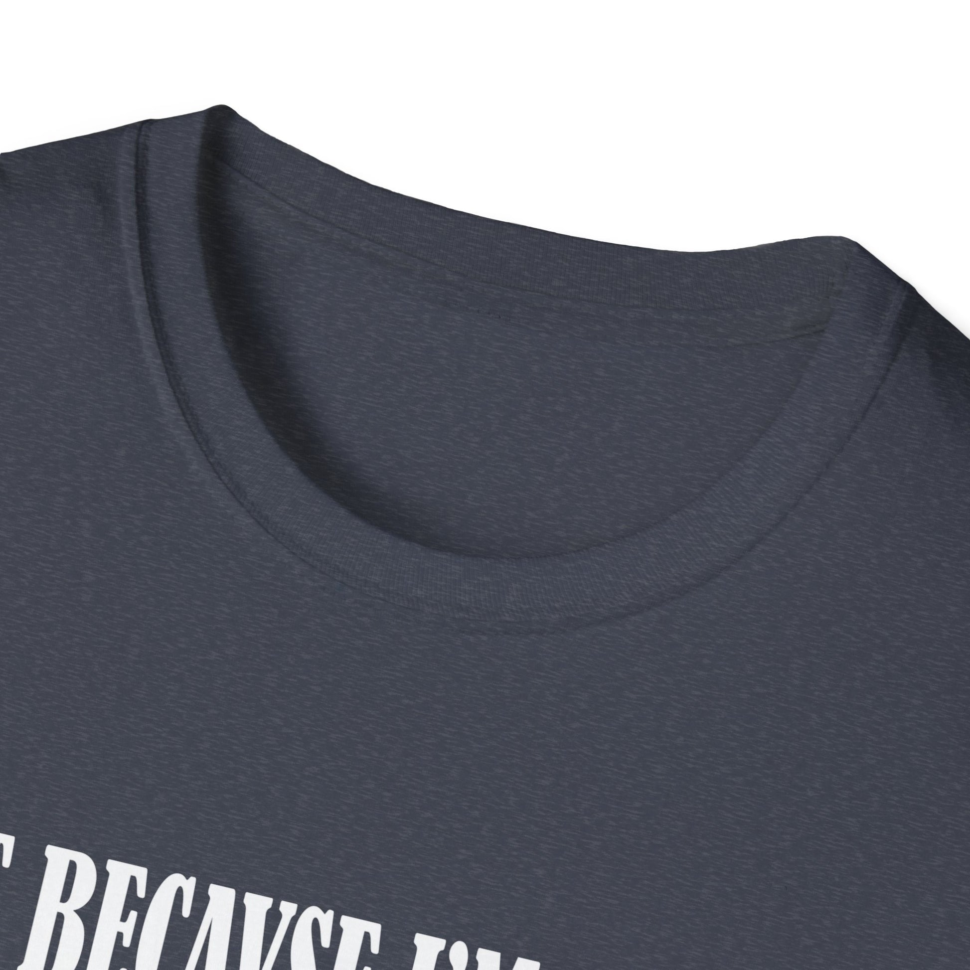 Just Because I'm Awake Doesn't Mean I'm Ready To Do Things Unisex T-Shirt
