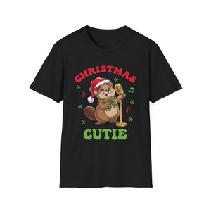 Beagle Dog Owners Christmas Ugly Christmas Unisex T-Shirt