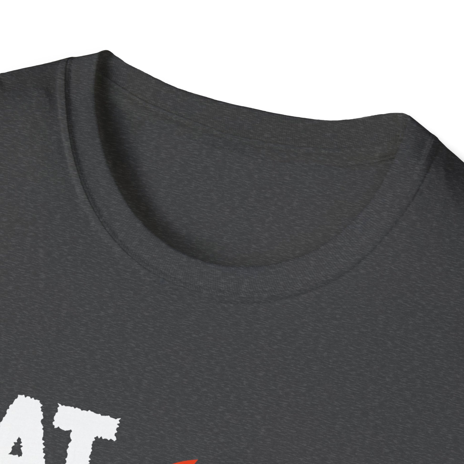 Halloween Deal with the Devil Tee  Unisex Softstyle T-Shirt