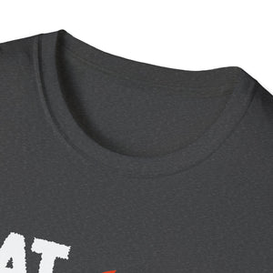 Halloween Deal with the Devil Tee  Unisex Softstyle T-Shirt