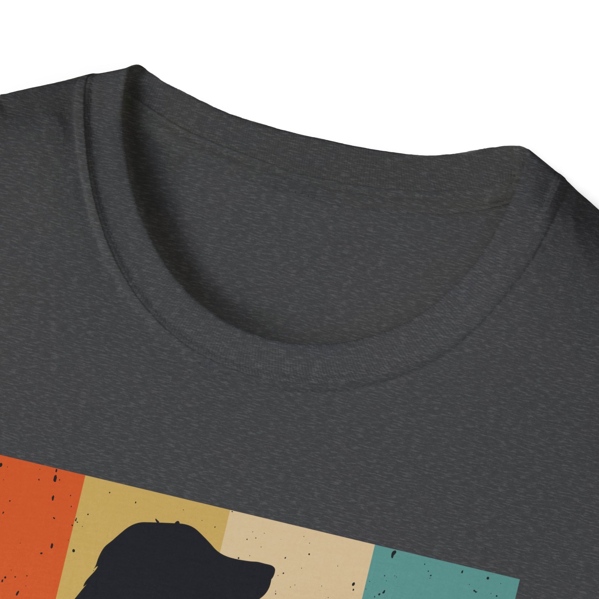 Retro Cat Dog Mom Cat Mama Furmama Puppy Kitty Mothers Day Unisex T-Shirt