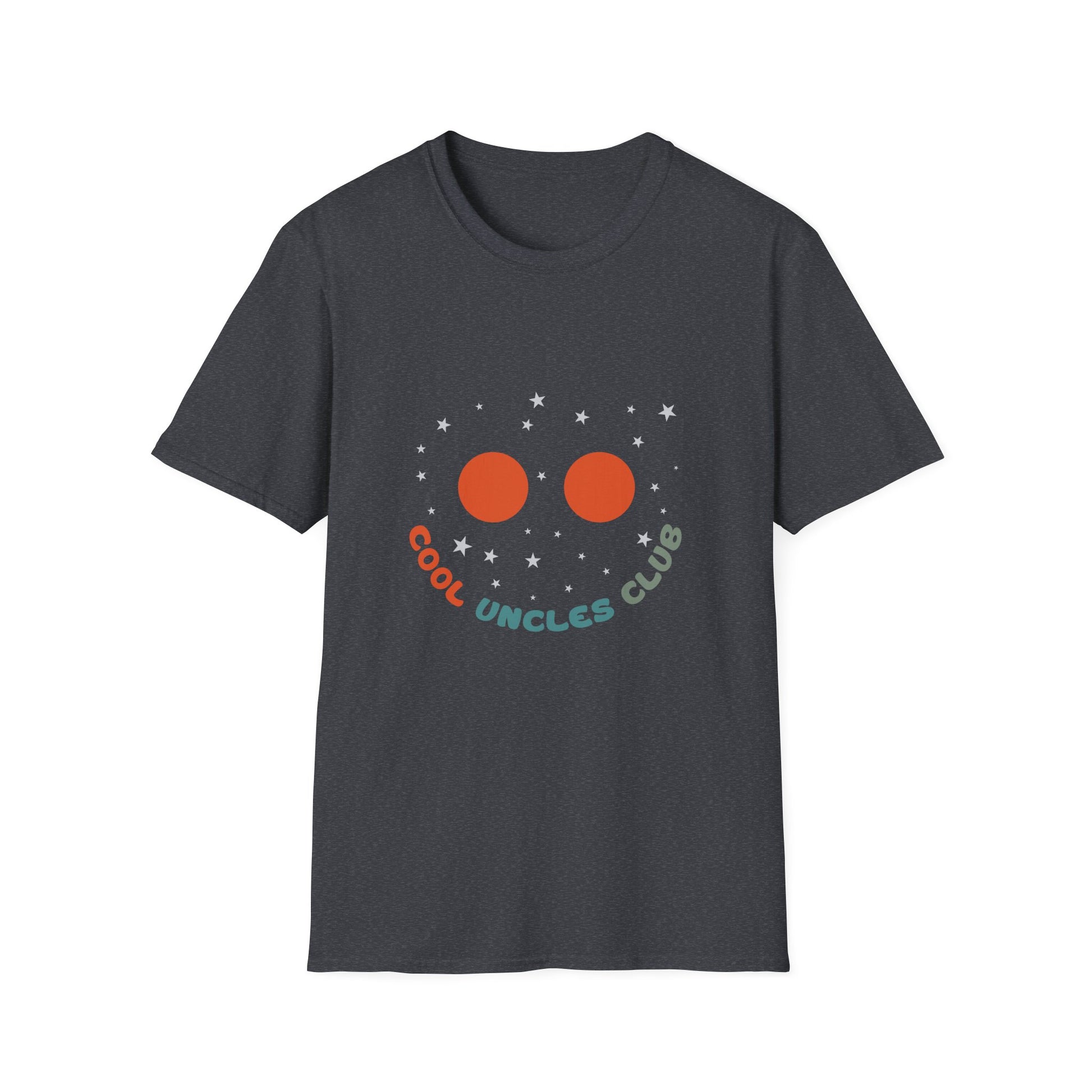 Uncles Cool Uncles Club Lustig New Onkel Herren Unisex T-Shirt