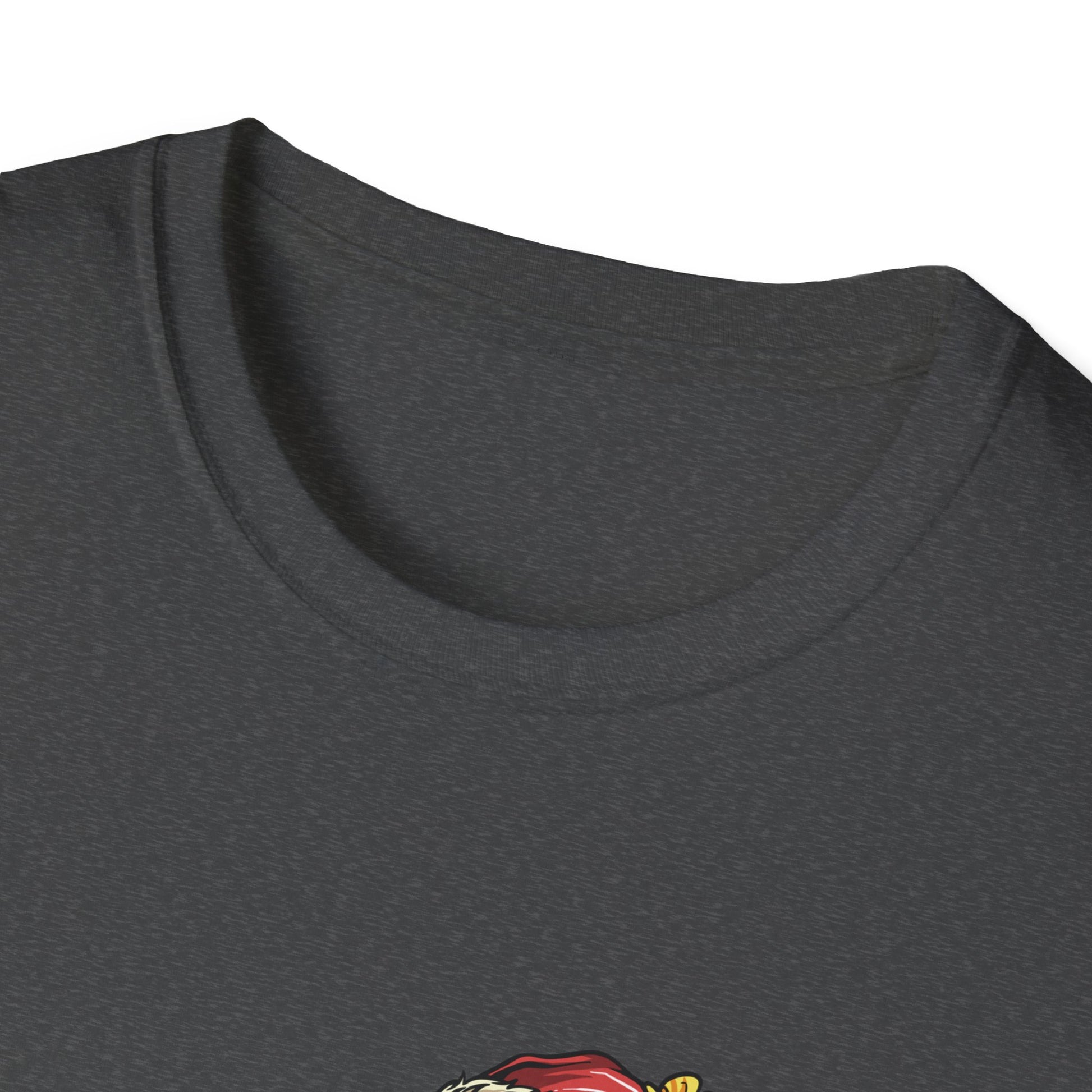 Christmas Shark Senta Shark Christmas Decorations Fairy Unisex T-Shirt