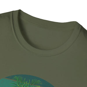 Big Bro Saurus Dinosaur T-Shirt — Retro Vintage Brother Tee