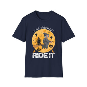 Halloween Witch T-Shirt — 