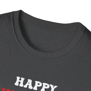 Christmas In July Happy Christmas In July Unisex T-Shirt