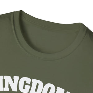 Kingdome 1976-2000 T-Shirt — Seattle Vintage Stadium Tribute Tee