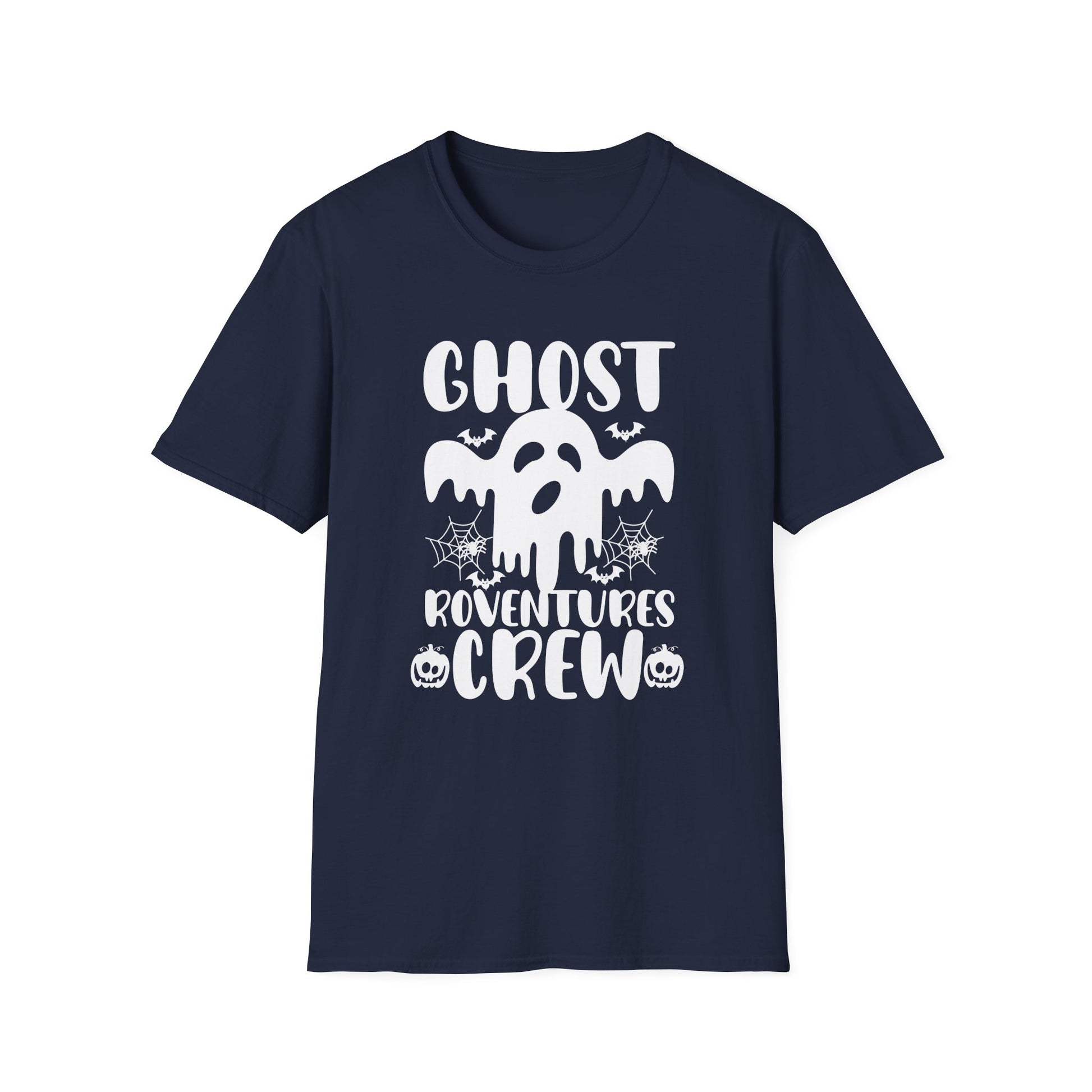 Funny Halloween Costume I'm Just Here for The Boos T-Shirt Unisex Softstyle T-Shirt