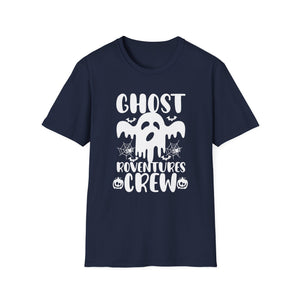 Funny Halloween Costume I'm Just Here for The Boos T-Shirt Unisex Softstyle T-Shirt