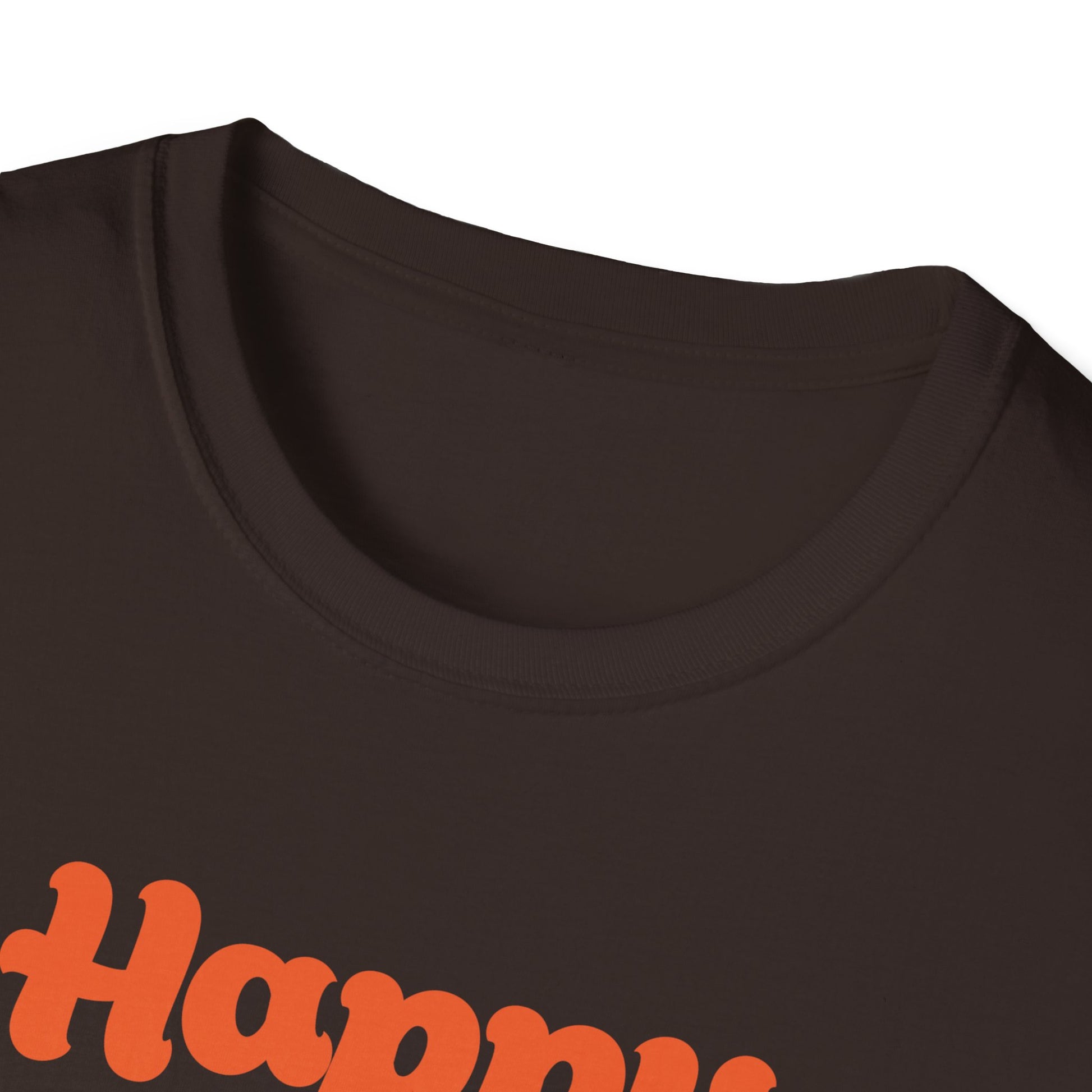 Halloween Birthday T-Shirt — "Happy Halloween and Yes It’s My Birthday" Pumpkin Tee