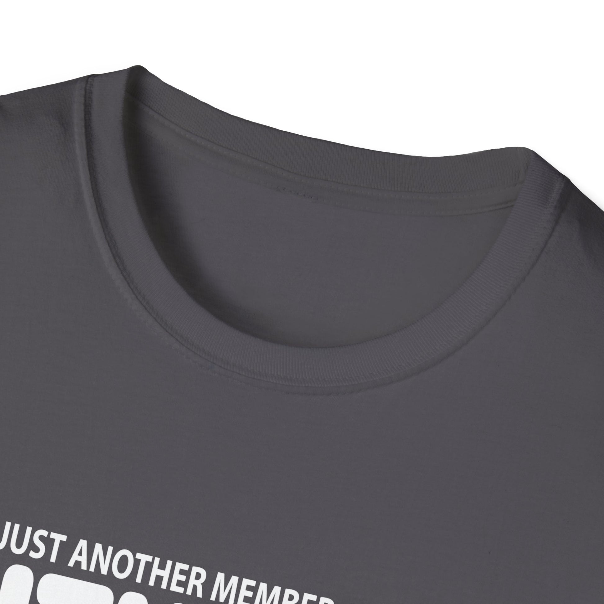 Just Another Member Of The Lutheran Crime Syndicate Unisex T-Shirt