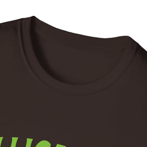 Alligator Alcatraz T-Shirt — Funny Gator Prison Graphic Tee