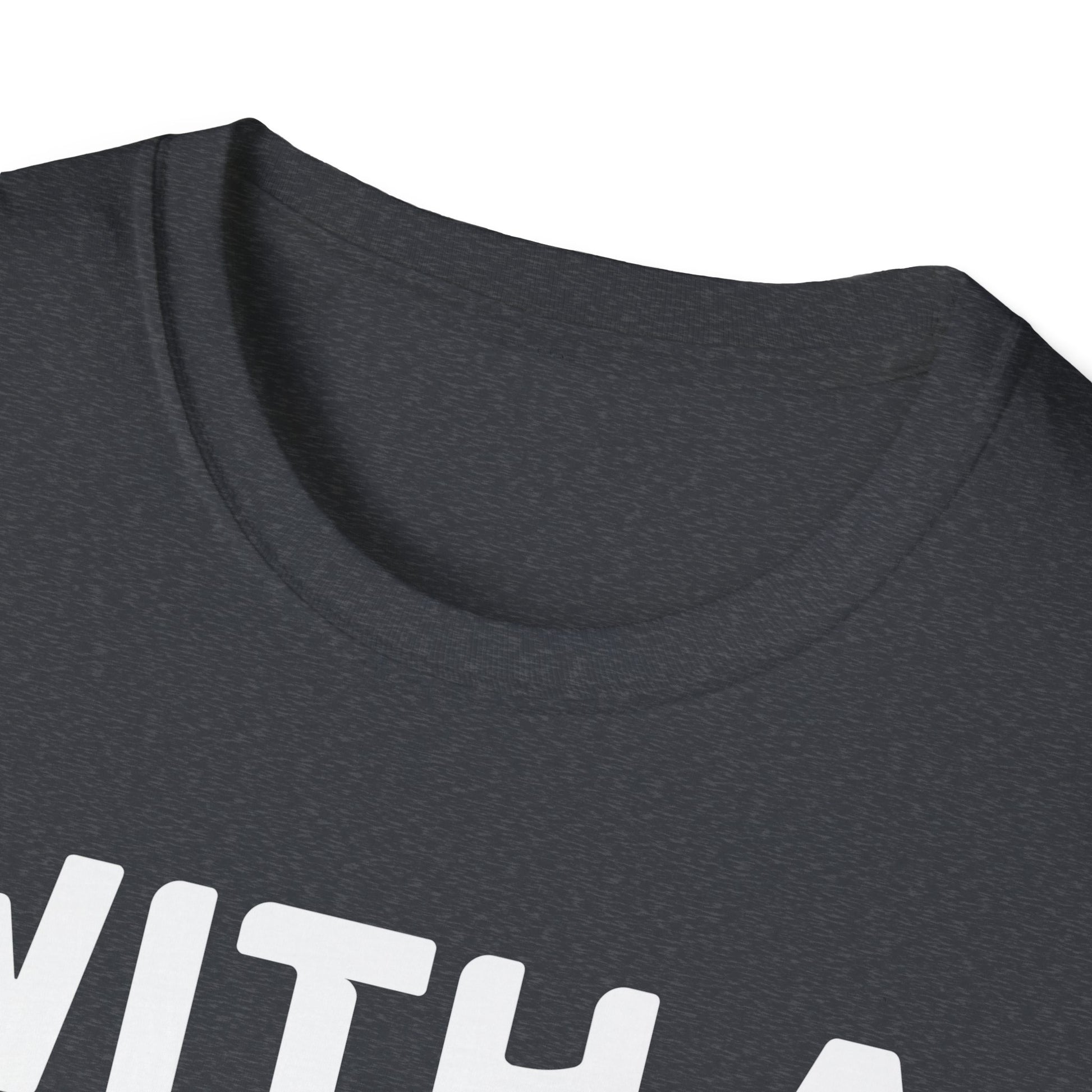 With A Body Like This Who Needs Hair Bald Man Unisex T-Shirt