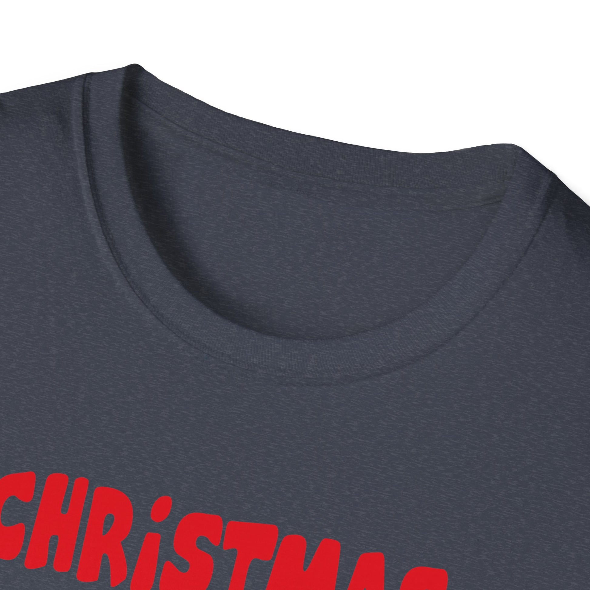 CHRISTMAS ON THE FARM Country Farmhouse Christmas Unisex T-Shirt