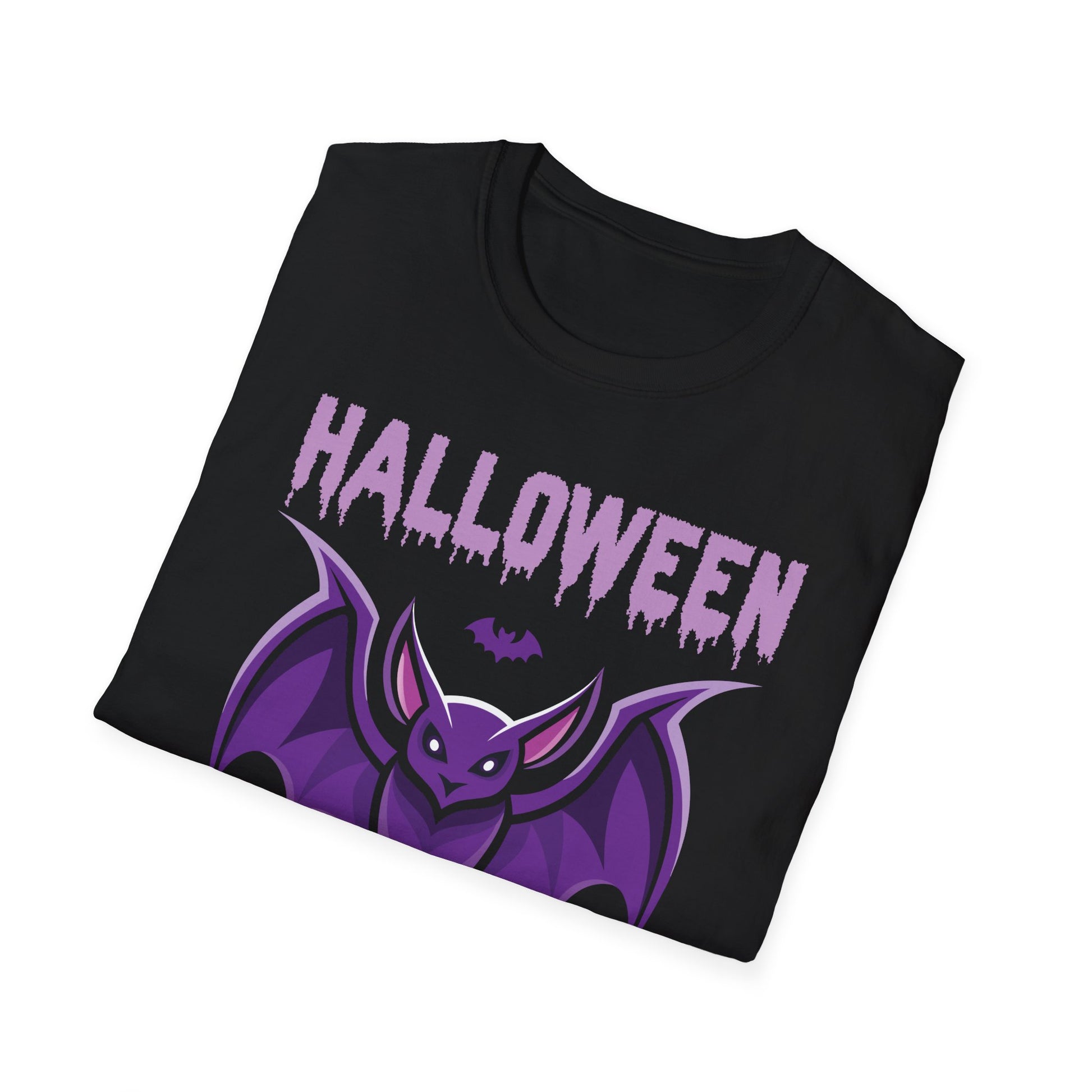 Halloween Bat T-Shirt — "Yep, This Is My Costume" Funny Halloween Tee